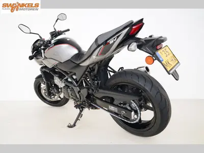 SUZUKI SV 650 XA – foto 4