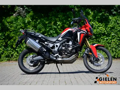 HONDA CRF 1000 L AFRICA TWIN DCT – foto 3