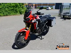 Honda CRF 1000 L Africa Twin DCT 2017 occasion – foto 10 van 11