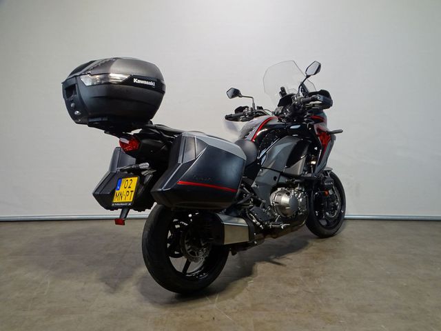 kawasaki - versys-1000-s-grand-tourer