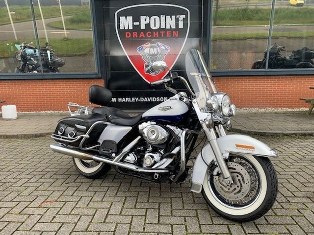 harley-davidson - road-king-classic-flhrc