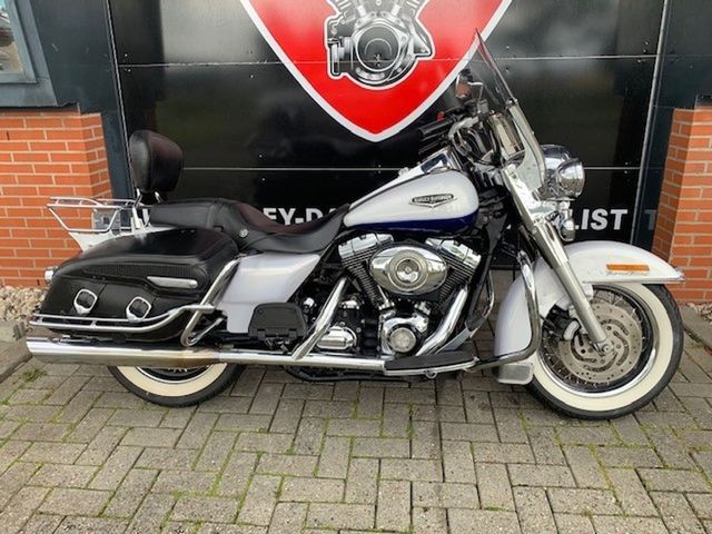 harley-davidson - road-king-classic-flhrc