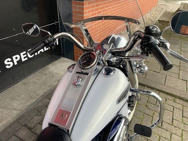 harley-davidson - road-king-classic-flhrc