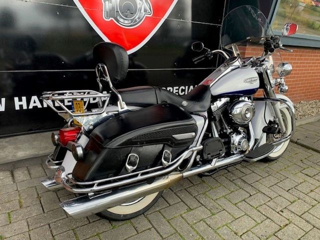 harley-davidson - road-king-classic-flhrc