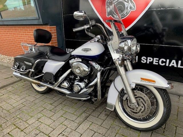 harley-davidson - road-king-classic-flhrc