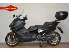 Yamaha Tmax Tech Max 2023 occasion – foto 7 van 7