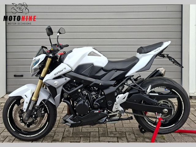 suzuki - gsr-750-a