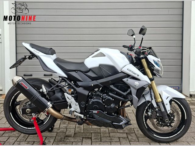 suzuki - gsr-750-a