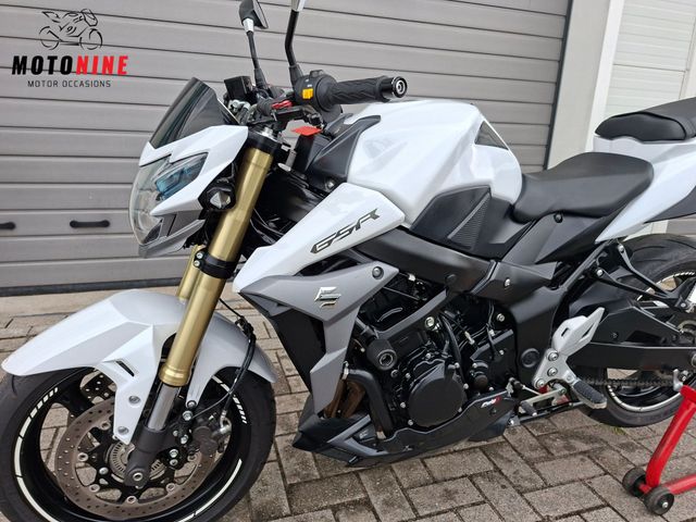 suzuki - gsr-750-a
