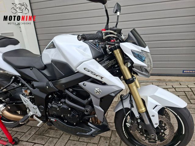 suzuki - gsr-750-a
