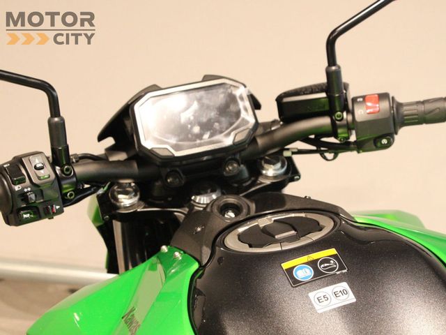 kawasaki - z650-s