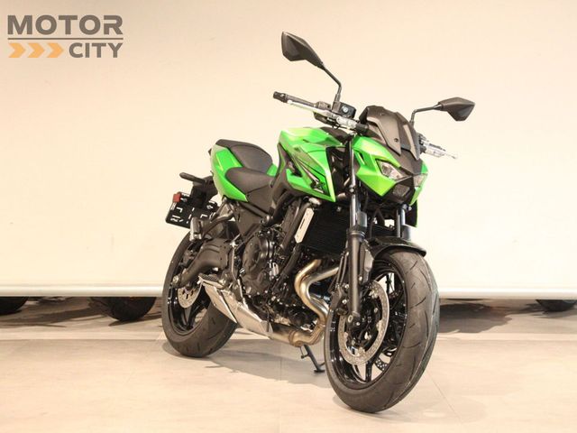 kawasaki - z650-s