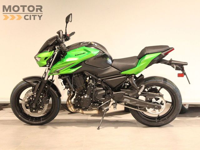 kawasaki - z650-s