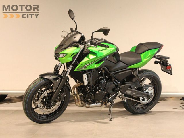 kawasaki - z650-s
