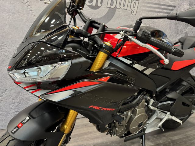 aprilia - tuono-660-factory