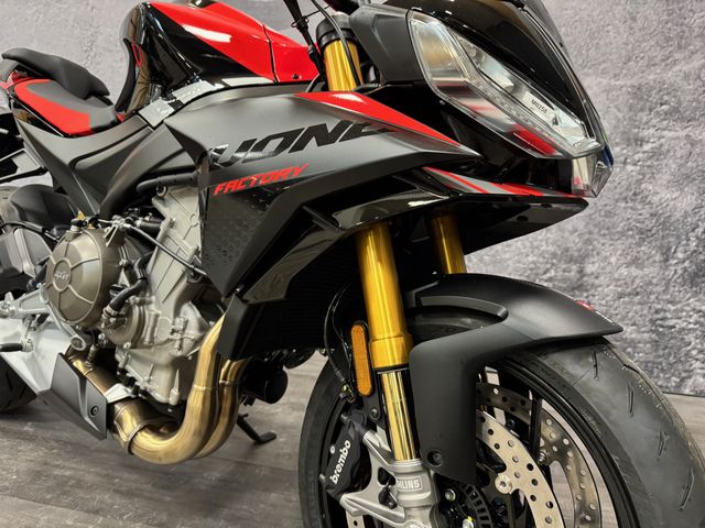 aprilia - tuono-660-factory