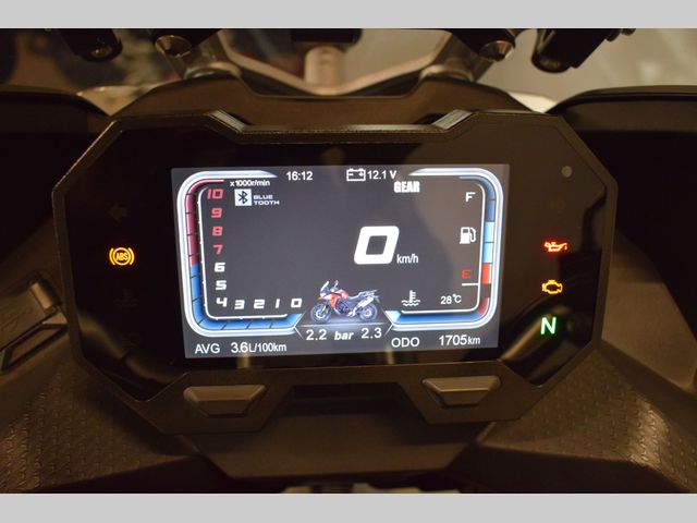 voge - 650-dsx