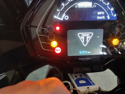 TRIUMPH TIGER SPORT 660 – foto 4