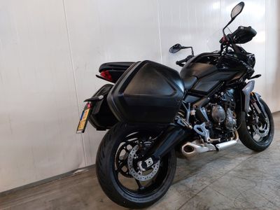 TRIUMPH TIGER SPORT 660 – foto 2