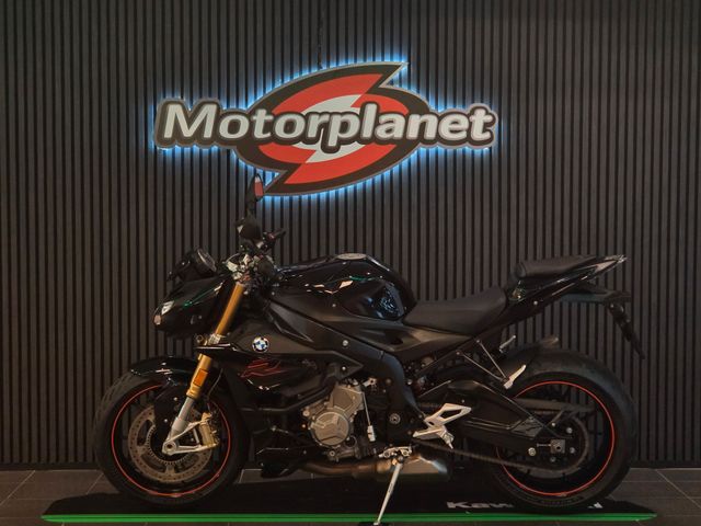 bmw - s-1000-r