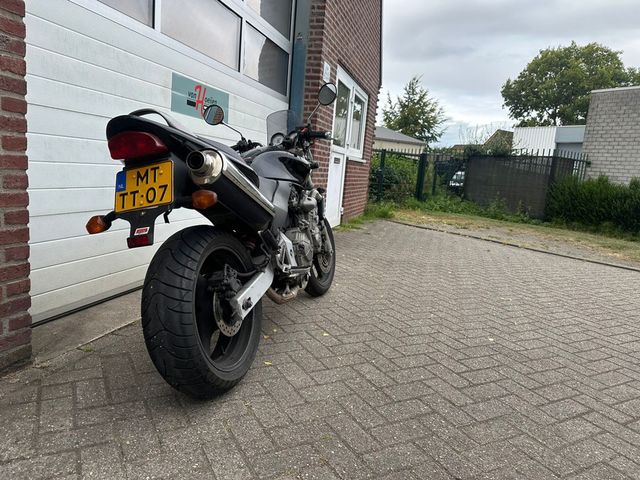 honda - cb-600-f-hornet