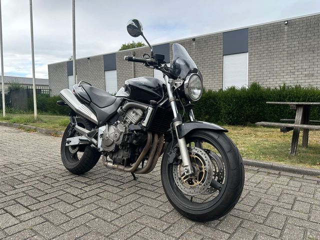 honda - cb-600-f-hornet