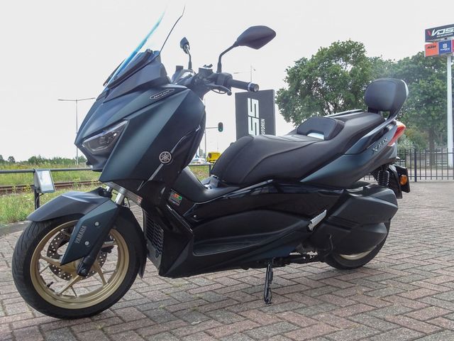 yamaha - x-max-300-tech-max