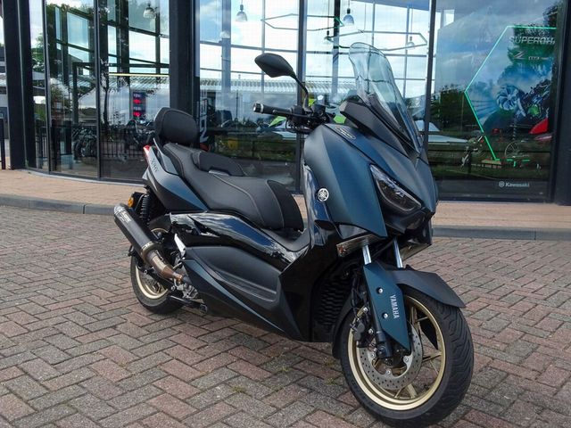 yamaha - x-max-300-tech-max