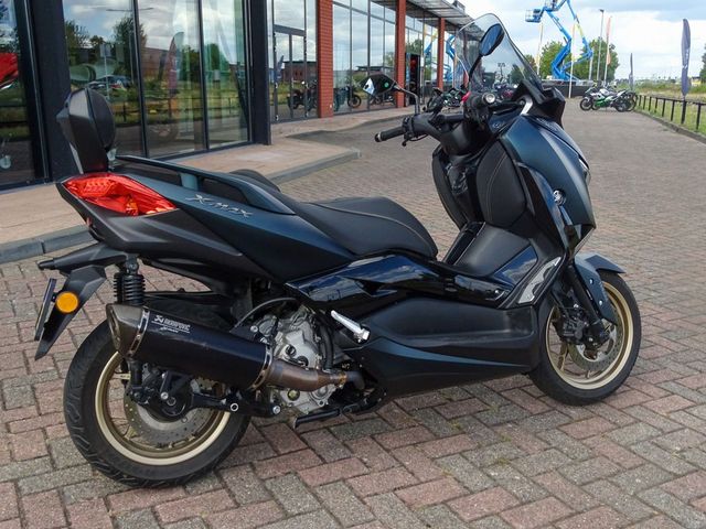 yamaha - x-max-300-tech-max