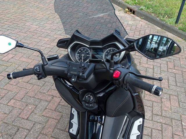 yamaha - x-max-300-tech-max