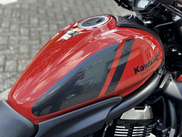 kawasaki - vulcan-s