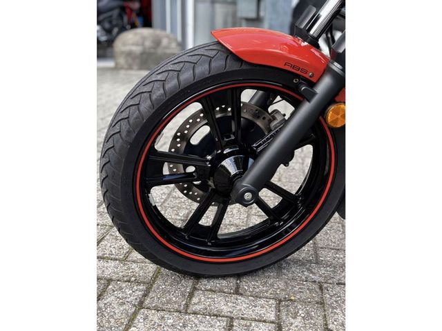 kawasaki - vulcan-s