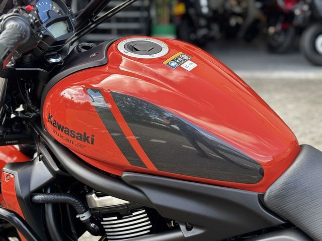 kawasaki - vulcan-s