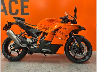 KTM 990 RC R 2025 nieuw