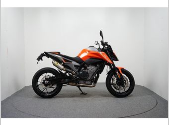 KTM 790 Duke 2019 occasion