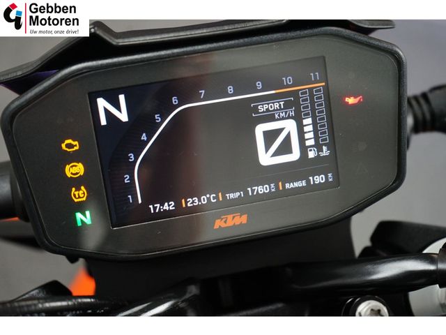 ktm - 790-duke