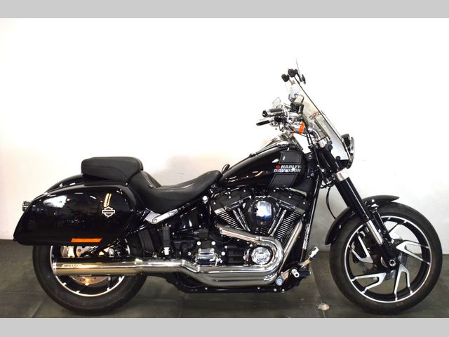 harley-davidson - sport-glide-flsb