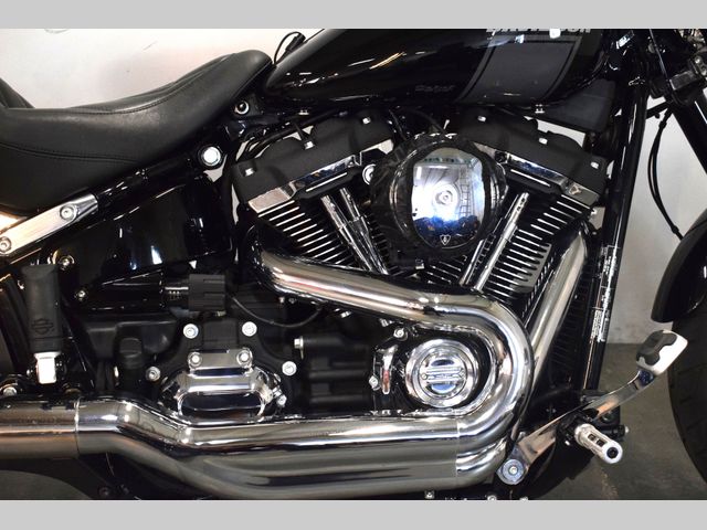 harley-davidson - sport-glide-flsb