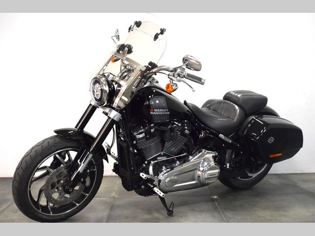harley-davidson - sport-glide-flsb