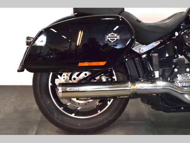 harley-davidson - sport-glide-flsb