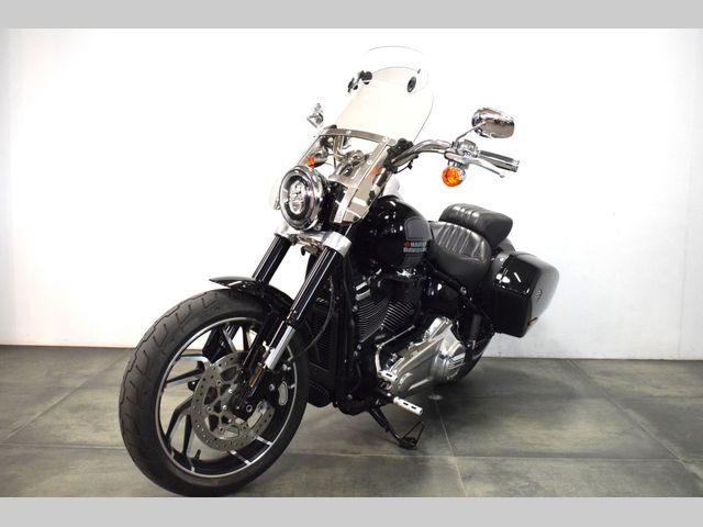 harley-davidson - sport-glide-flsb