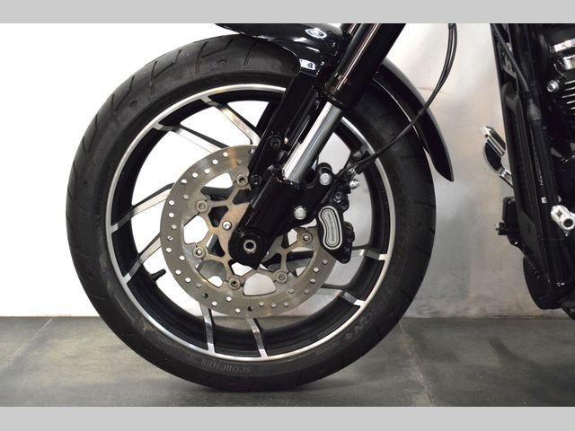 harley-davidson - sport-glide-flsb