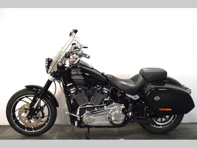 harley-davidson - sport-glide-flsb