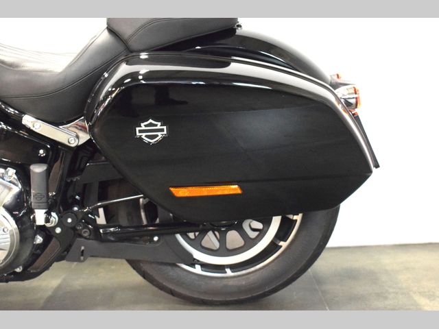 harley-davidson - sport-glide-flsb