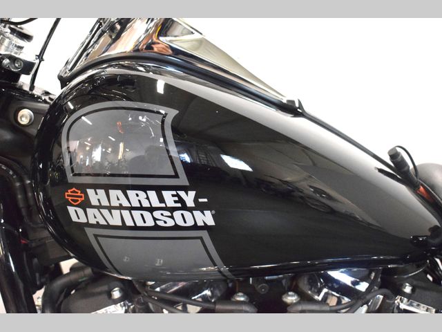 harley-davidson - sport-glide-flsb