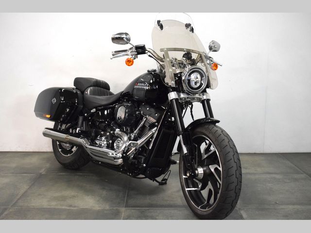 harley-davidson - sport-glide-flsb