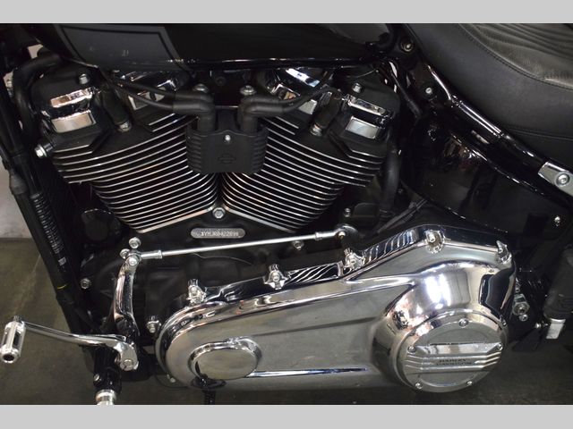 harley-davidson - sport-glide-flsb