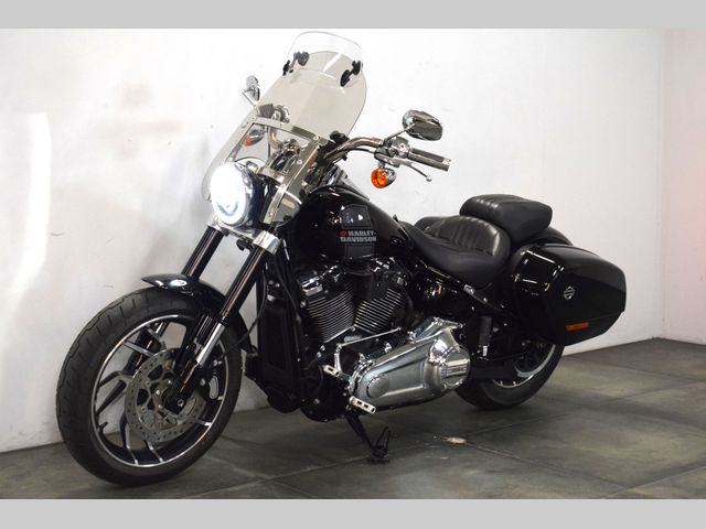 harley-davidson - sport-glide-flsb
