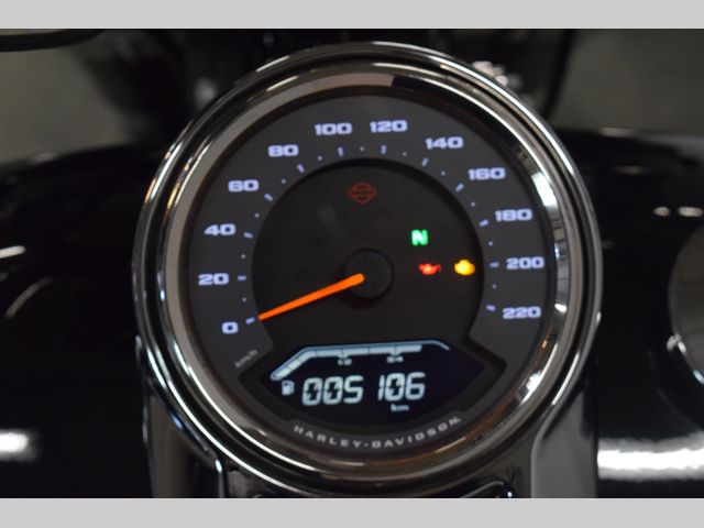 harley-davidson - sport-glide-flsb