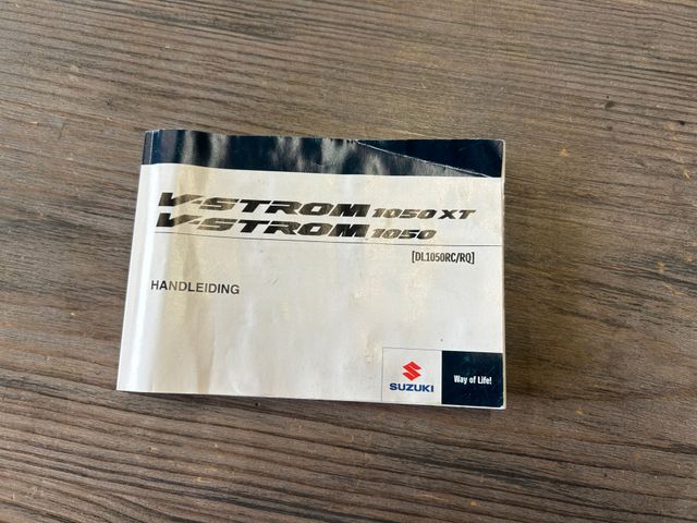 suzuki - v-strom-1050-xta